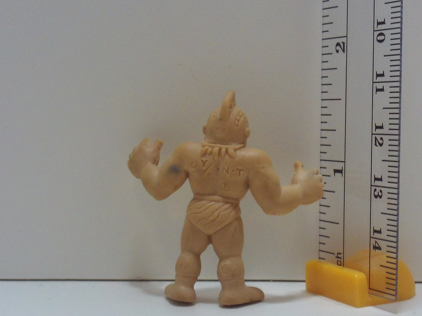 Beige/Tan Kinnikuman Keshi