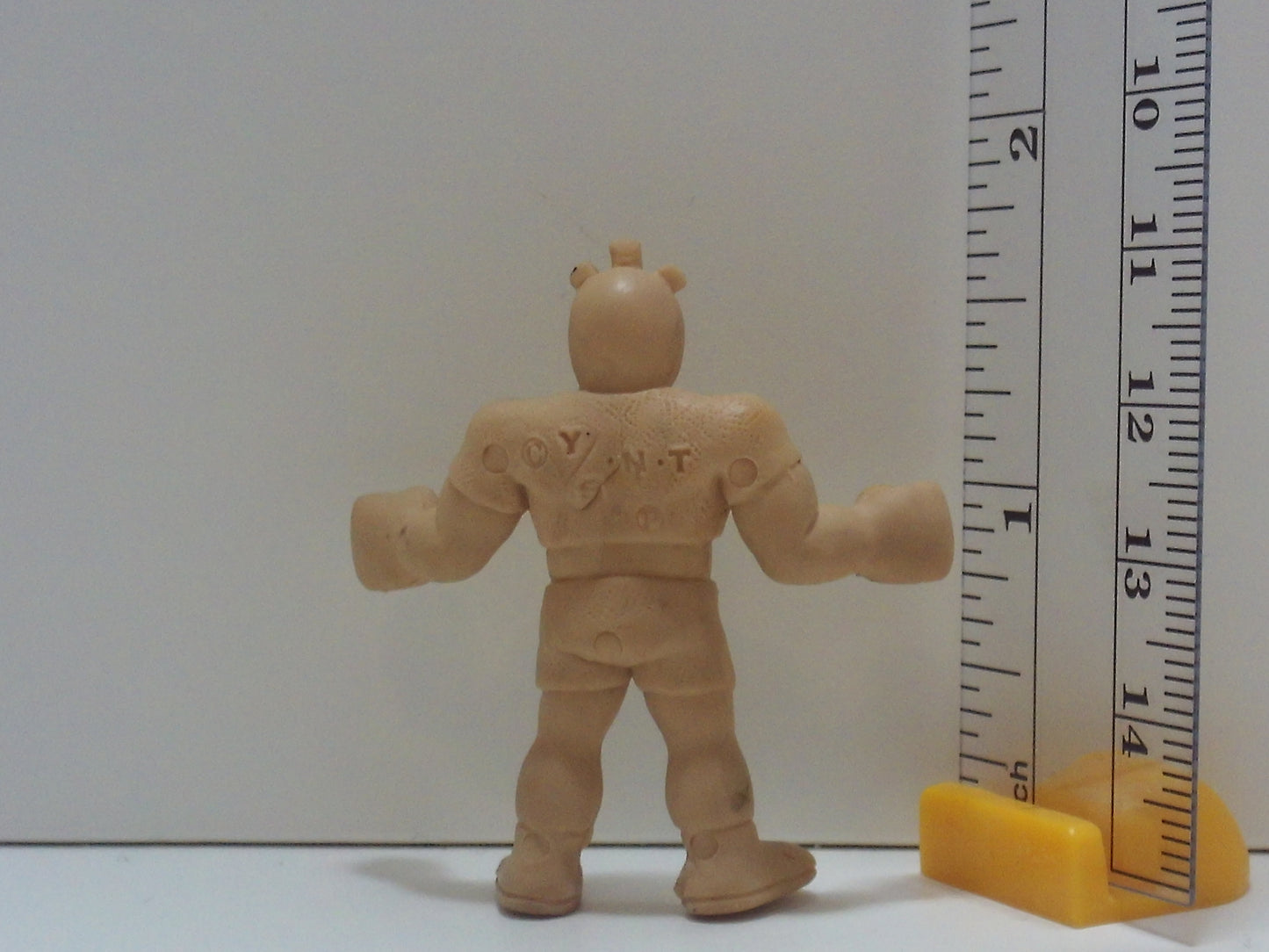 Beige/Tan Kinnikuman Keshi