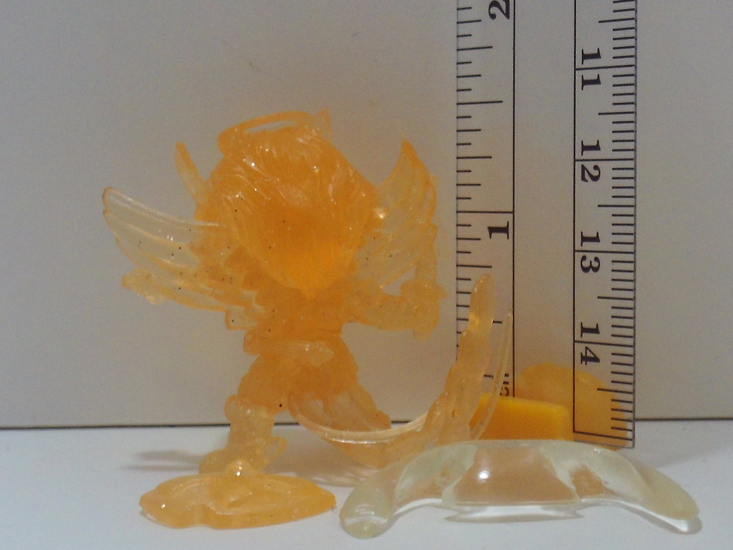 Resin Bikkuriman Keshi