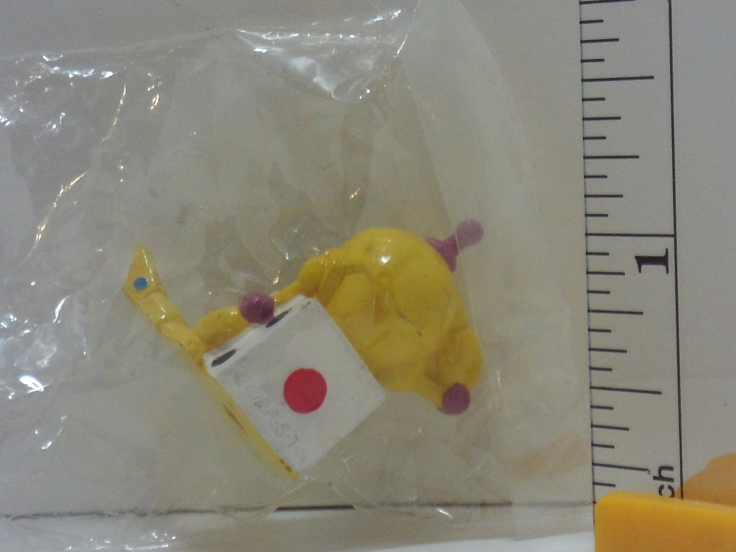 Painted Resin Bikkuriman Keshi