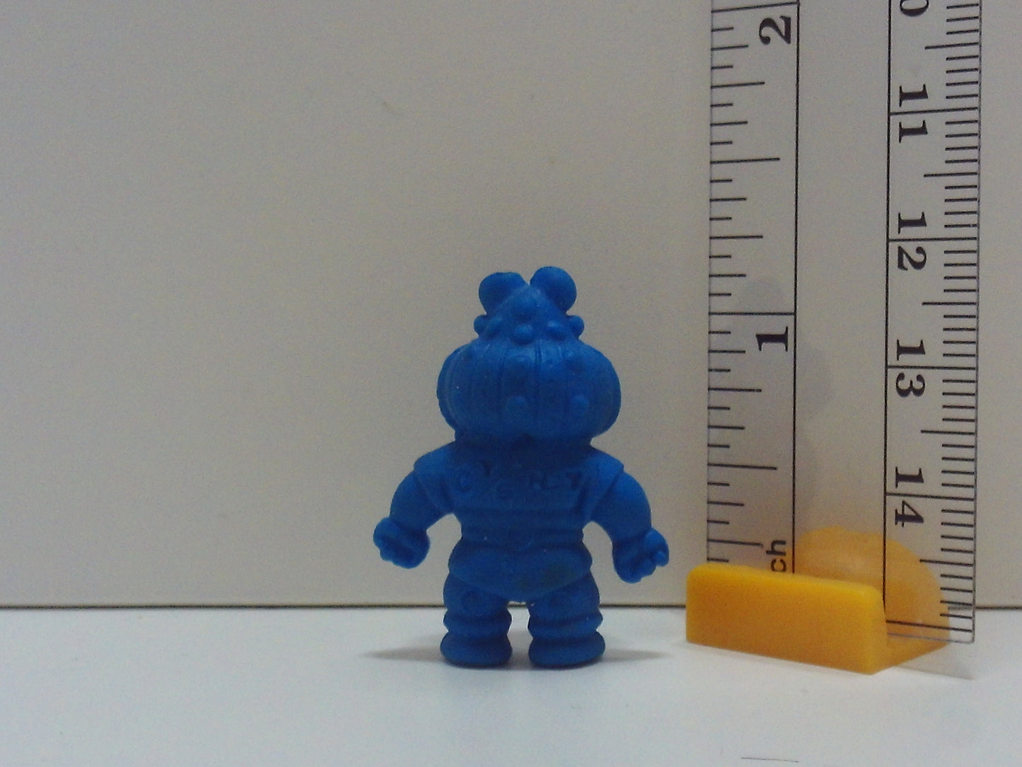 Blue Kinnikuman Keshi