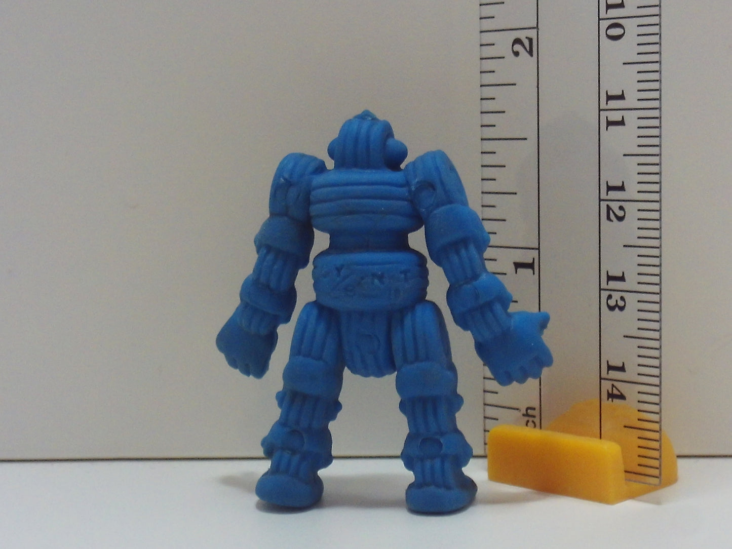 Blue Kinnikuman Keshi