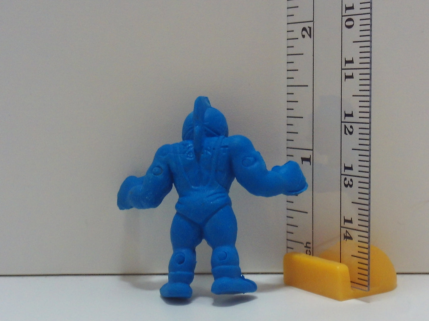 Blue Kinnikuman Keshi