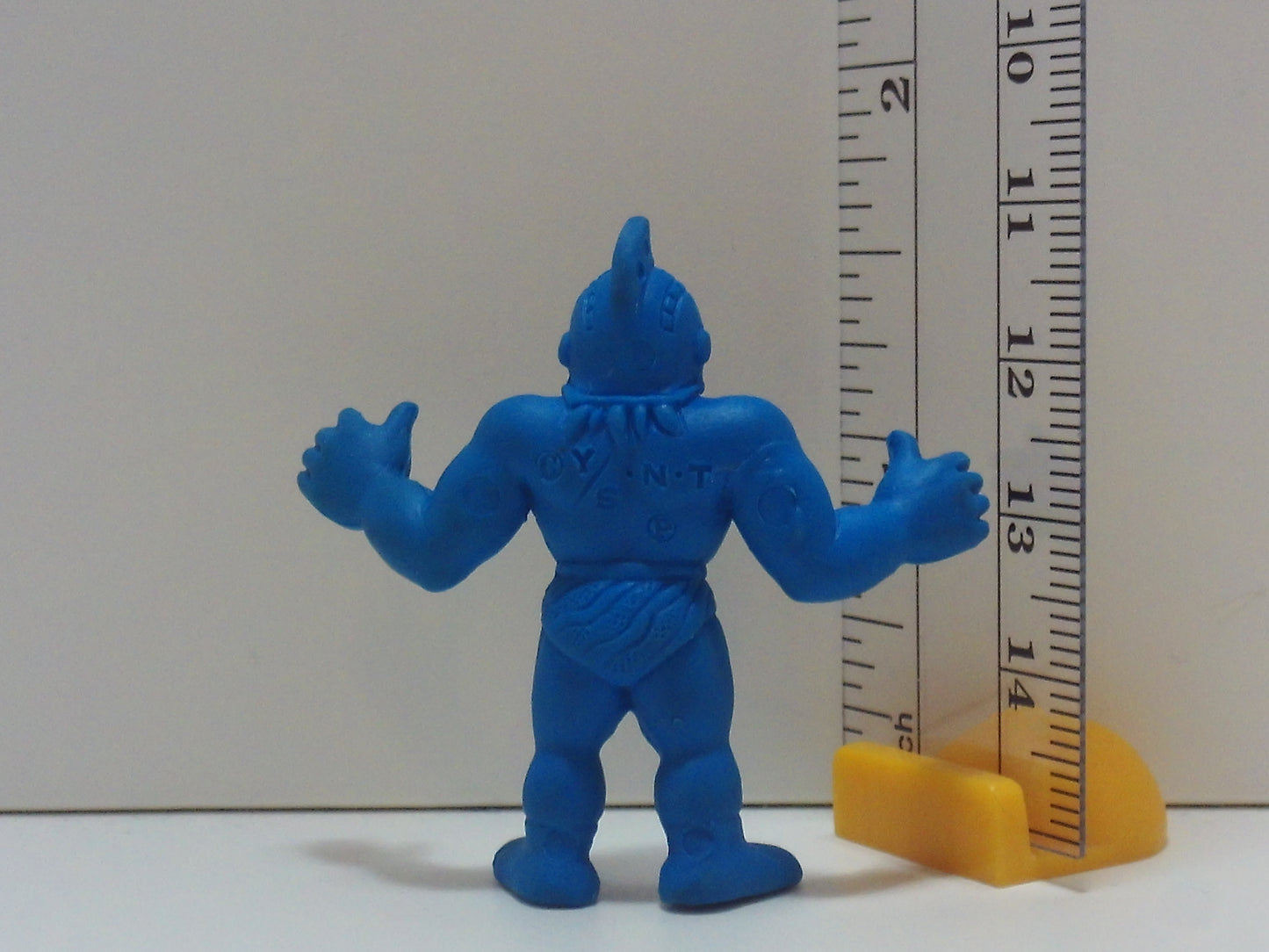 Blue Kinnikuman Keshi