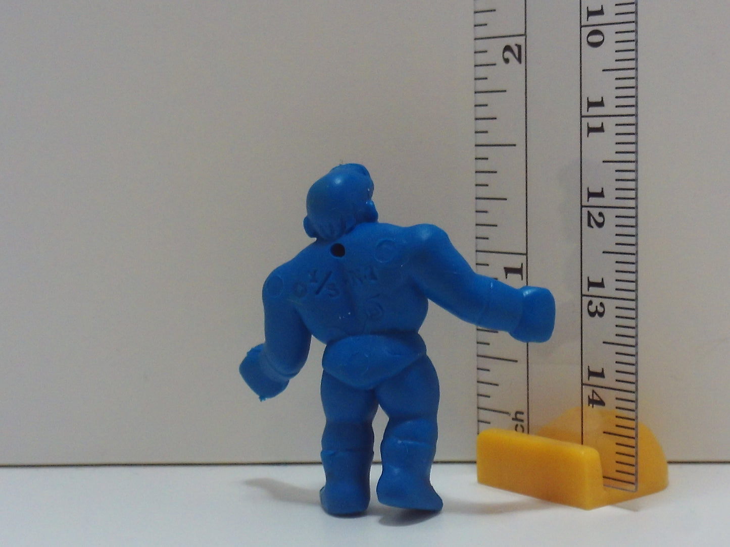 Blue Kinnikuman Keshi