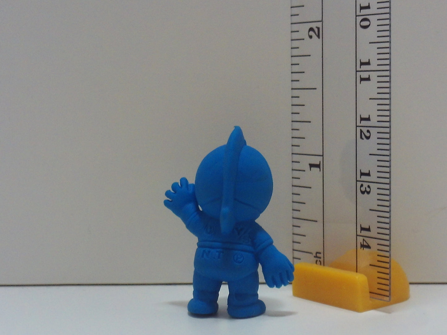 Blue Kinnikuman Keshi