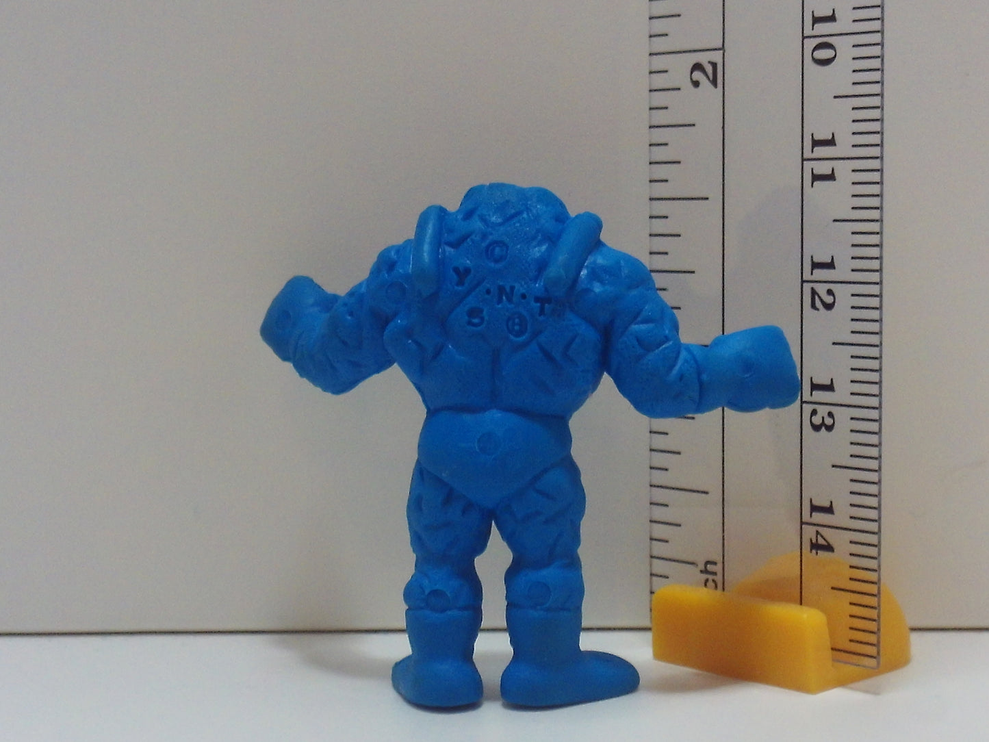Blue Kinnikuman Keshi