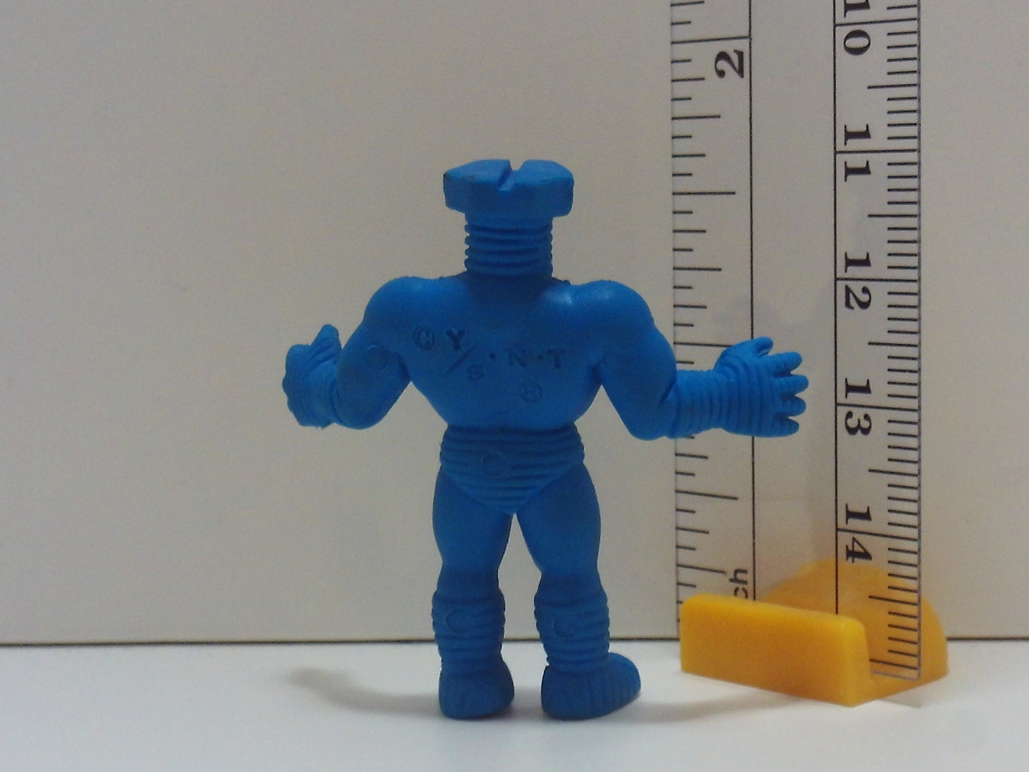 Blue Kinnikuman Keshi