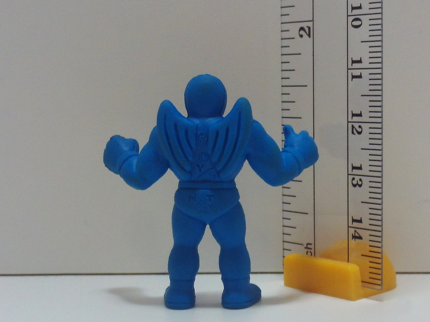 Blue Kinnikuman Keshi