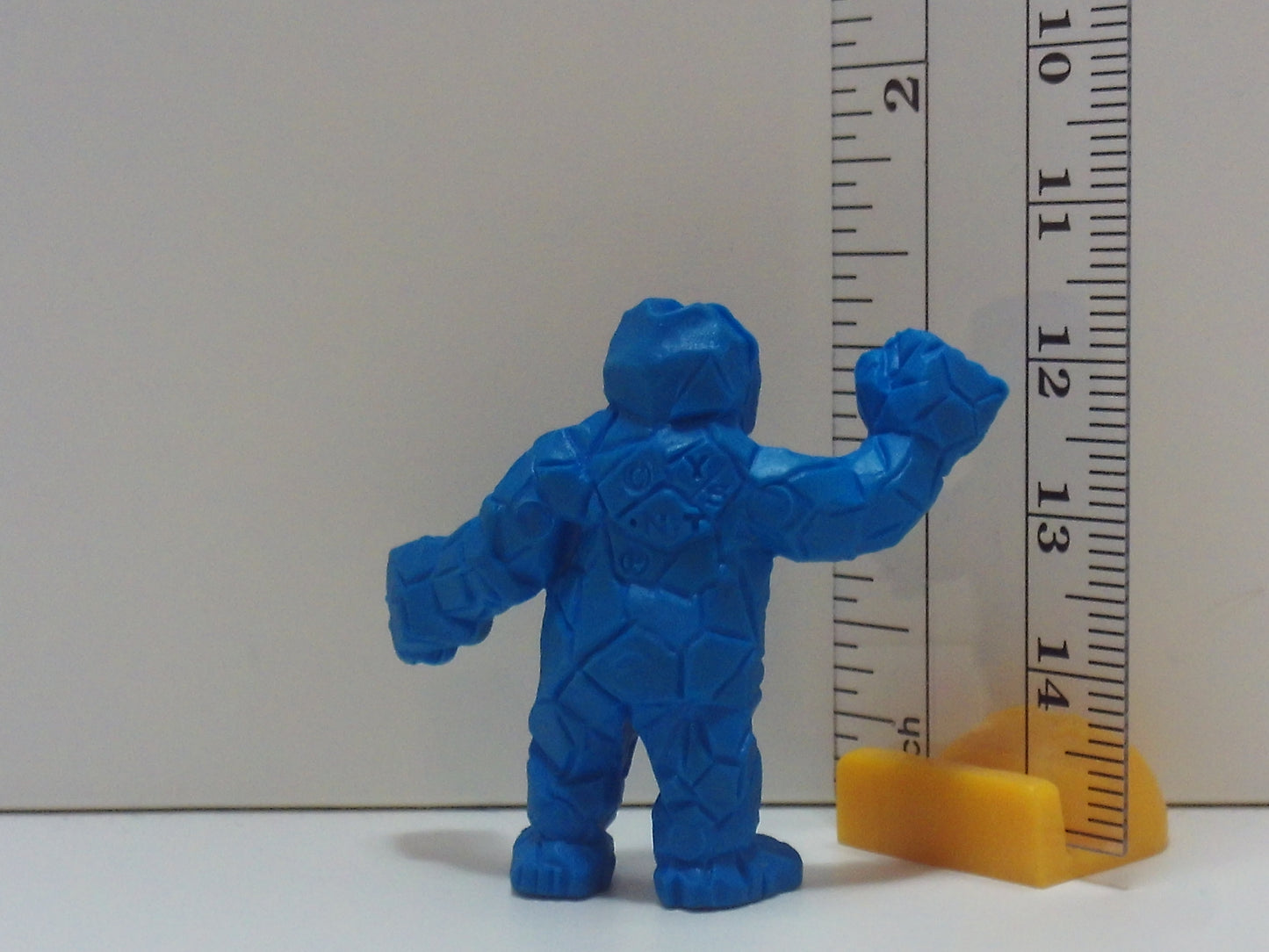 Blue Kinnikuman Keshi
