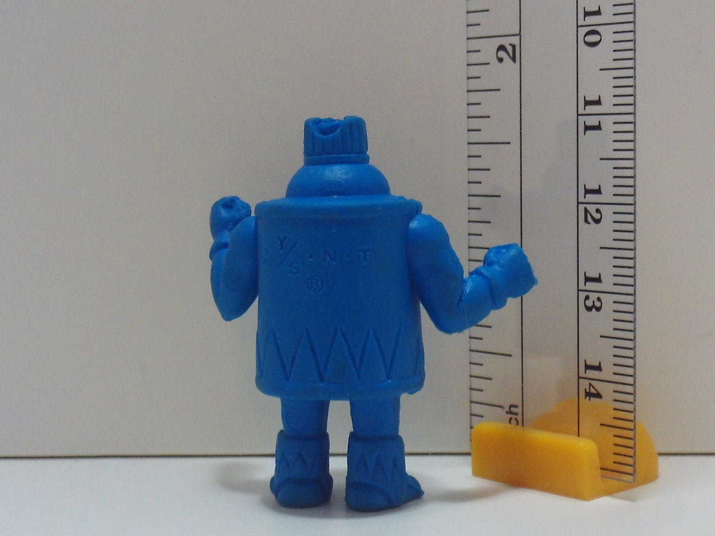 Blue Kinnikuman Keshi