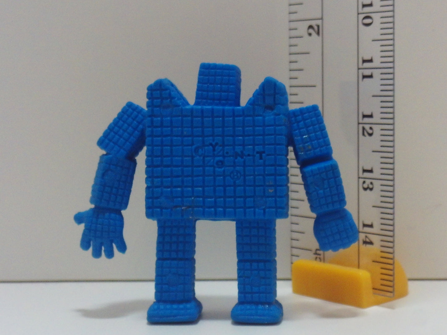 Blue Kinnikuman Keshi