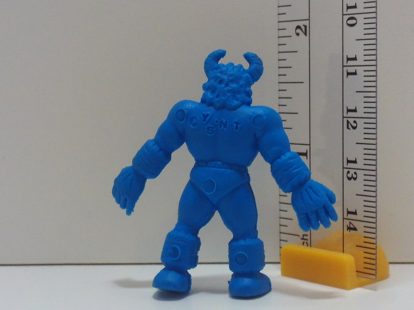 Blue Kinnikuman Keshi