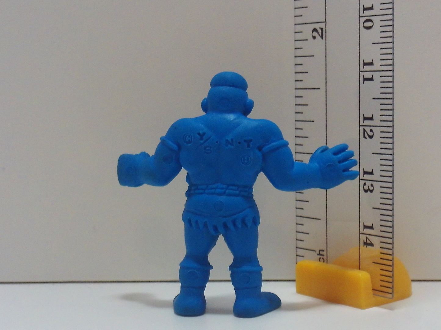 Blue Kinnikuman Keshi