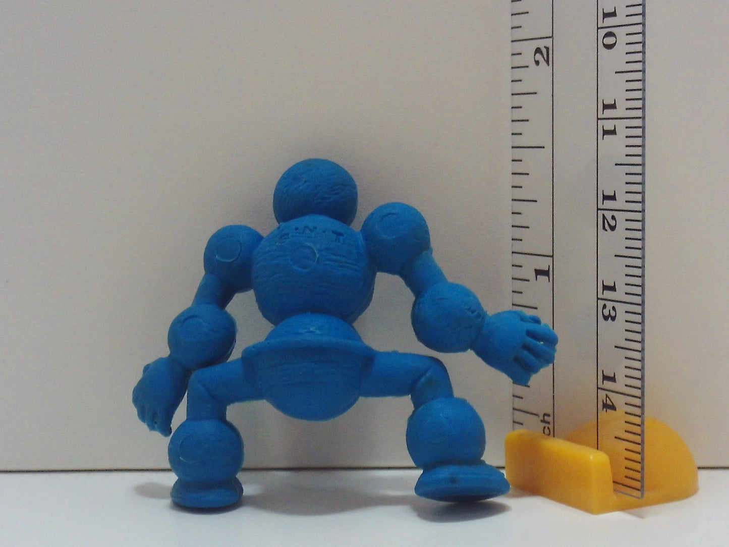 Blue Kinnikuman Keshi
