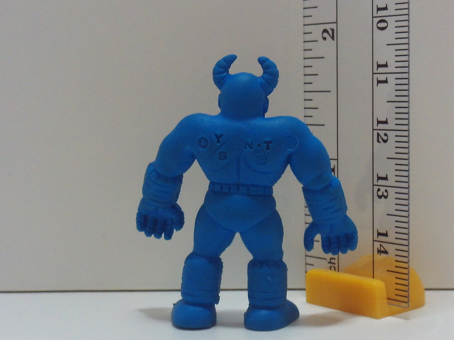 Blue Kinnikuman Keshi