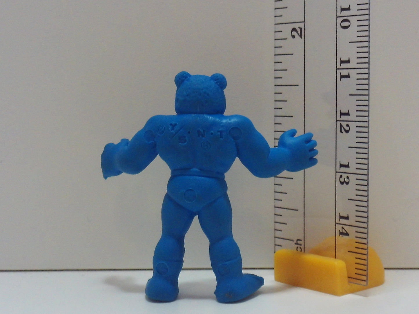 Blue Kinnikuman Keshi