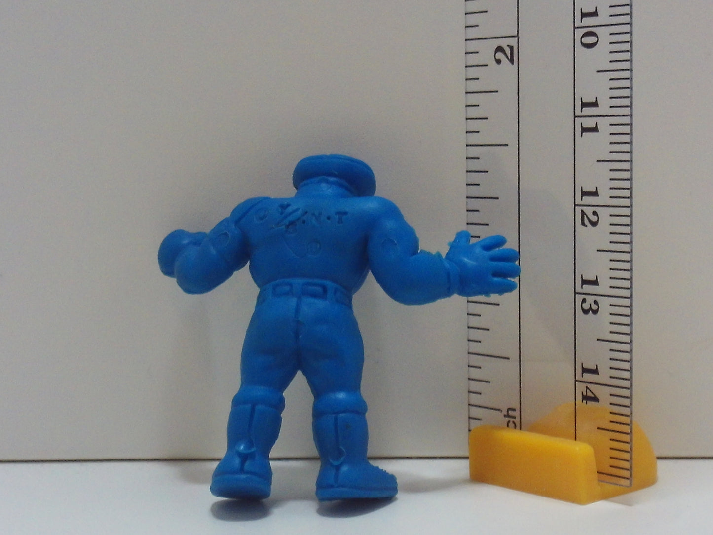 Blue Kinnikuman Keshi