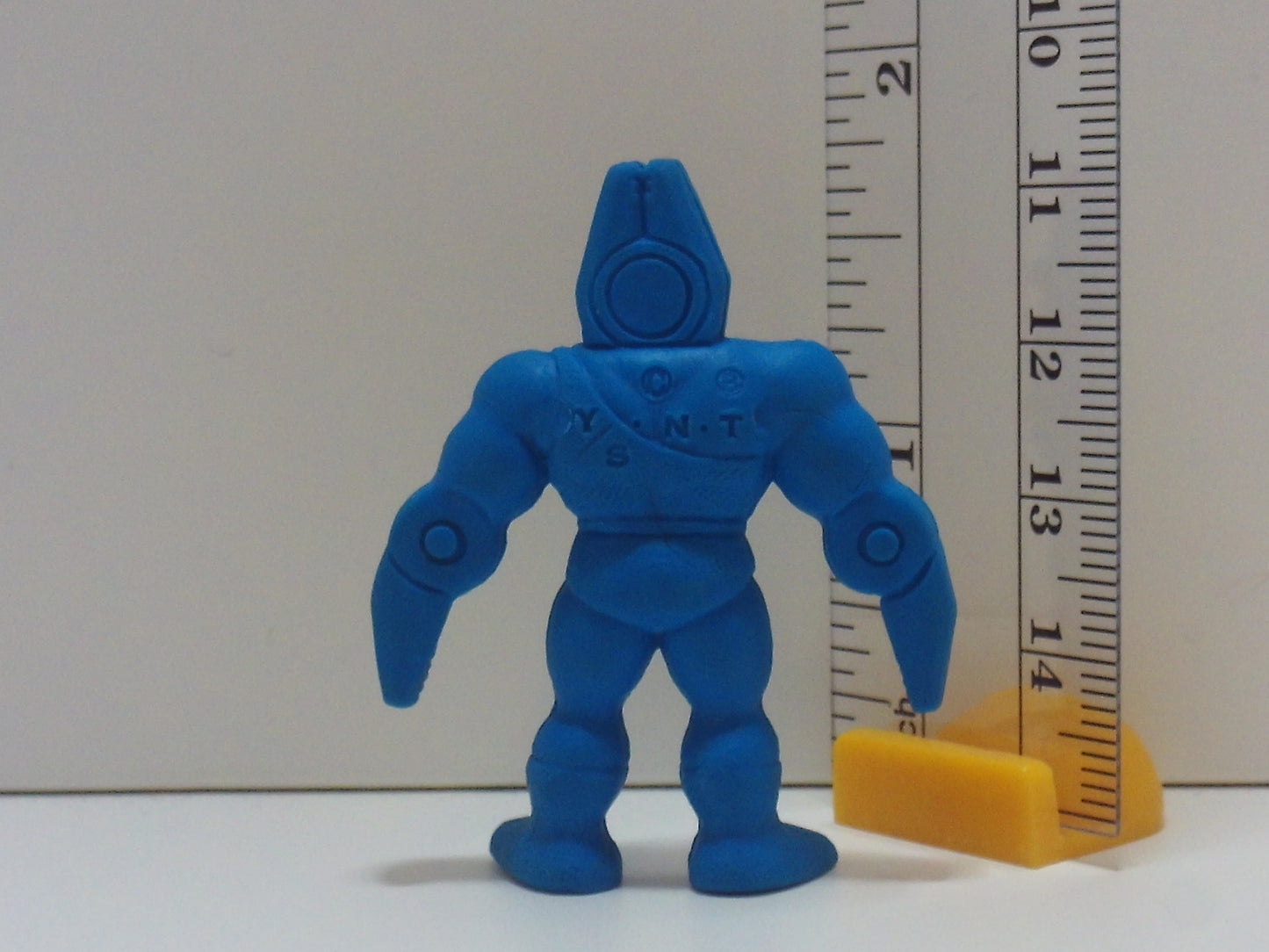 Blue Kinnikuman Keshi