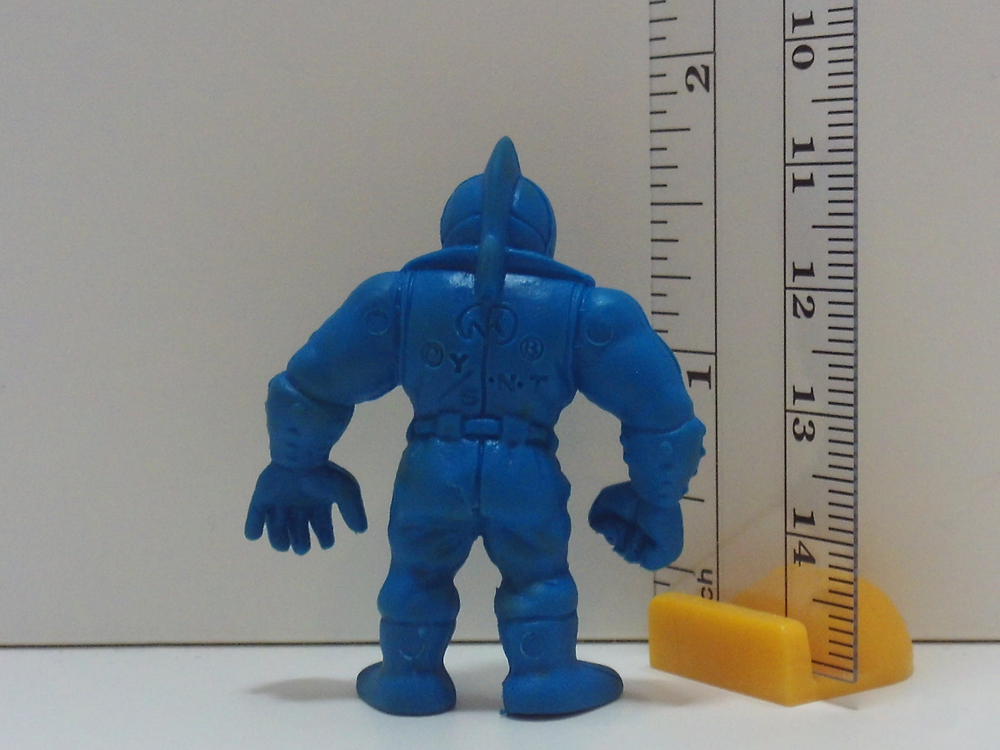 Blue Kinnikuman Keshi