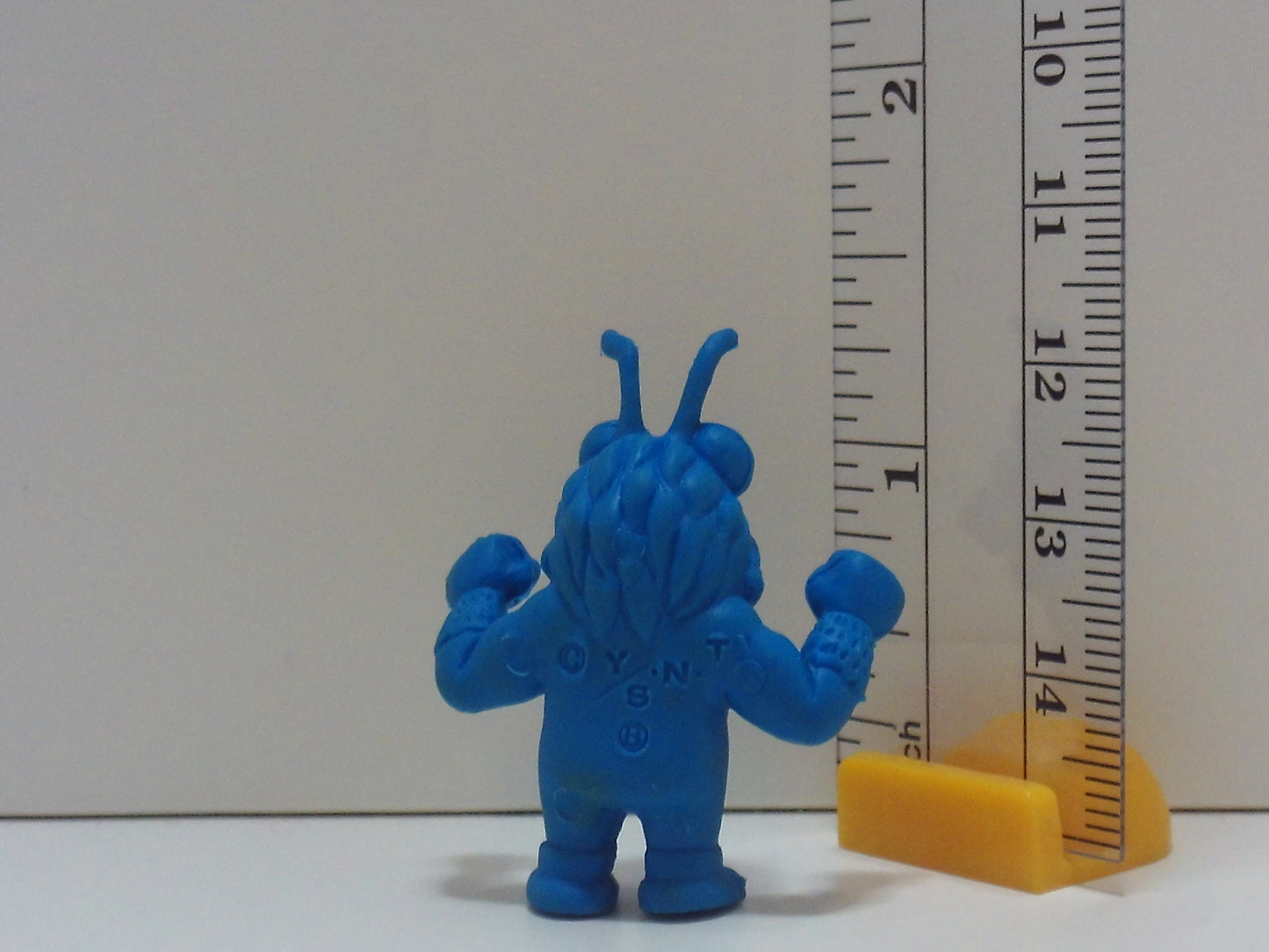Blue Kinnikuman Keshi