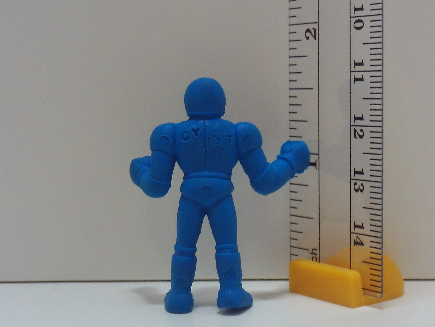 Blue Kinnikuman Keshi