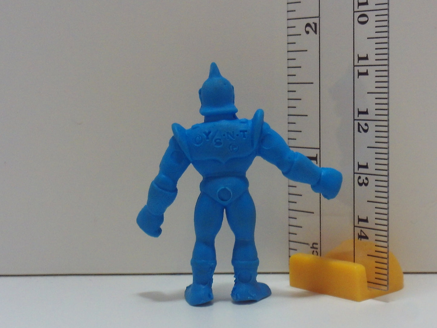 Blue Kinnikuman Keshi