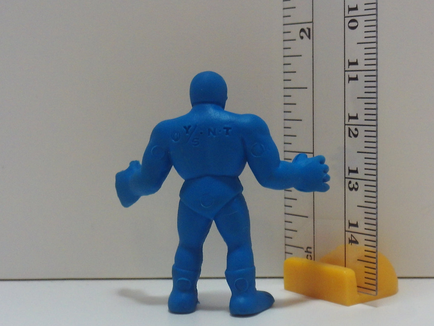 Blue Kinnikuman Keshi