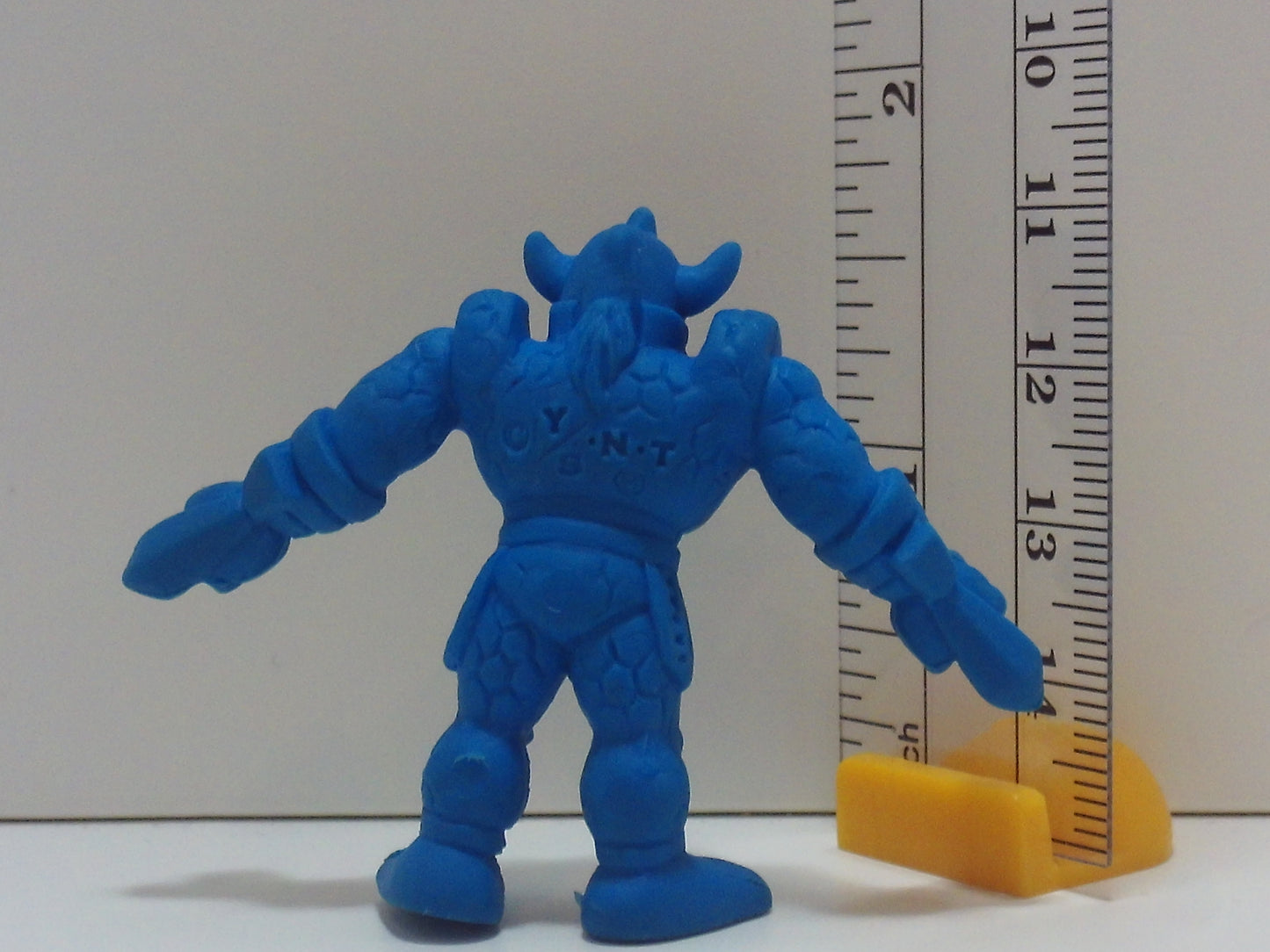 Blue Kinnikuman Keshi