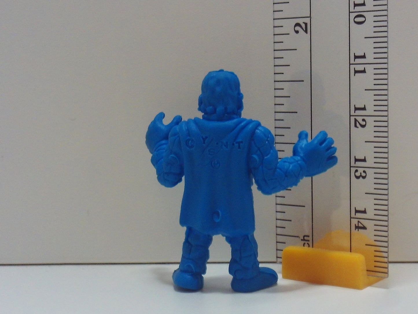 Blue Kinnikuman Keshi