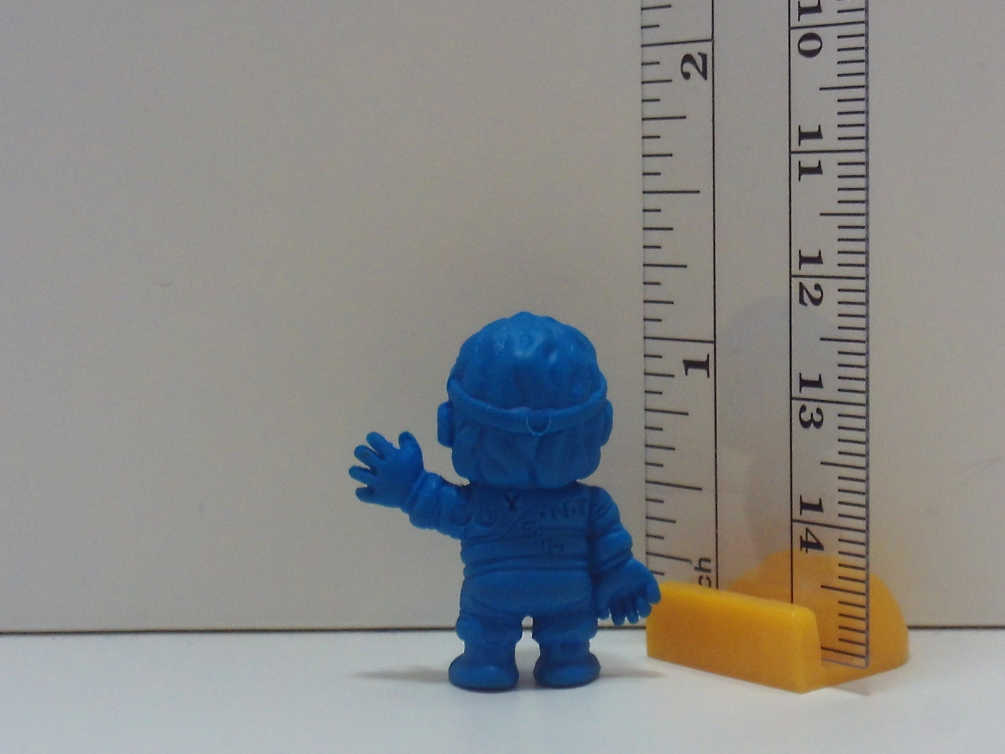 Blue Kinnikuman Keshi