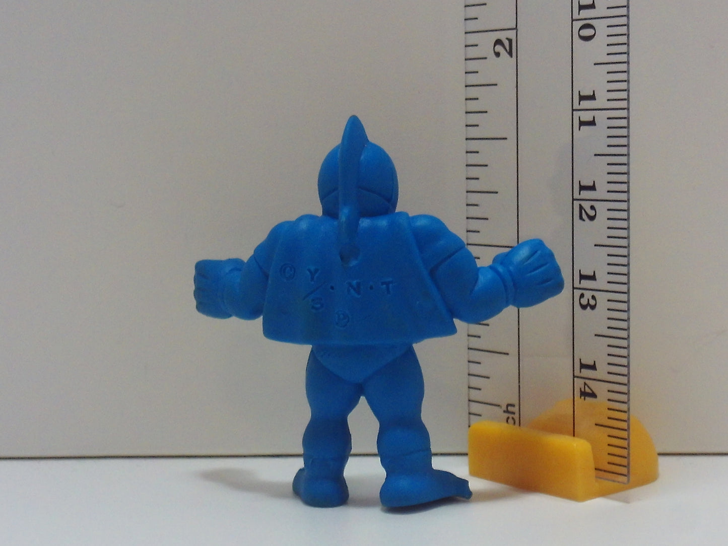 Blue Kinnikuman Keshi