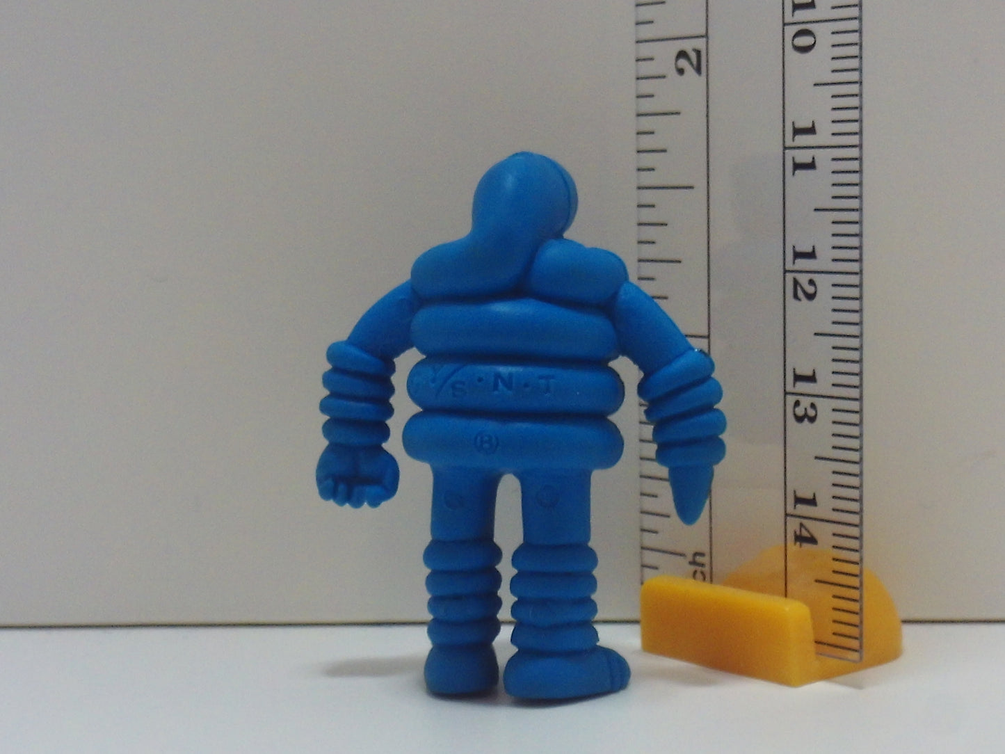 Blue Kinnikuman Keshi