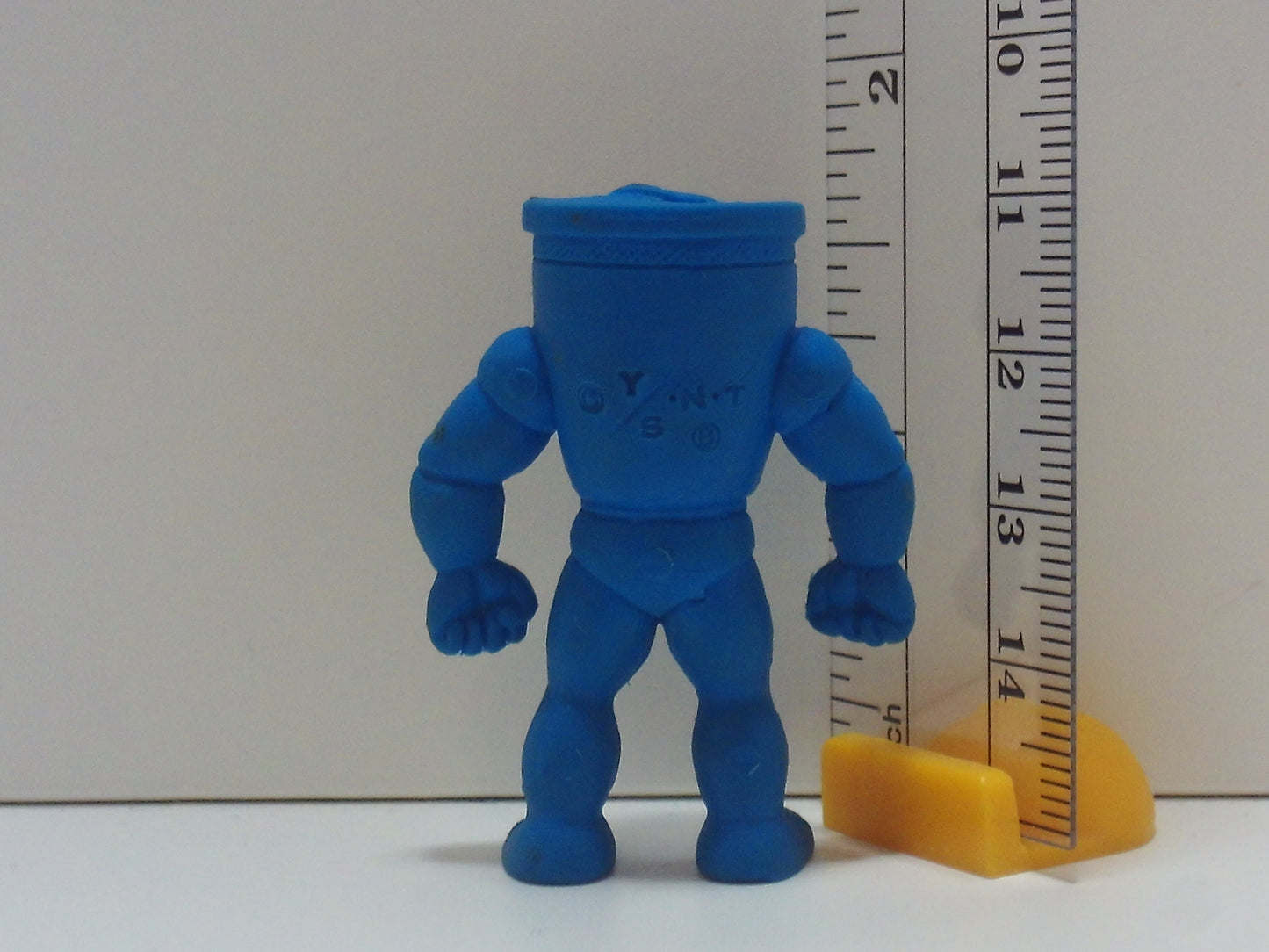 Blue Kinnikuman Keshi
