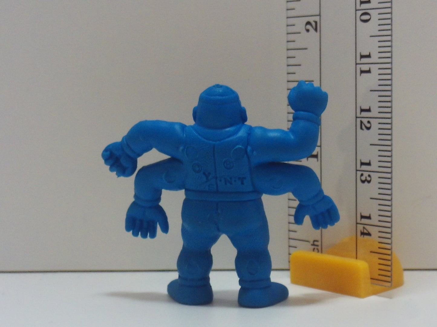Blue Kinnikuman Keshi