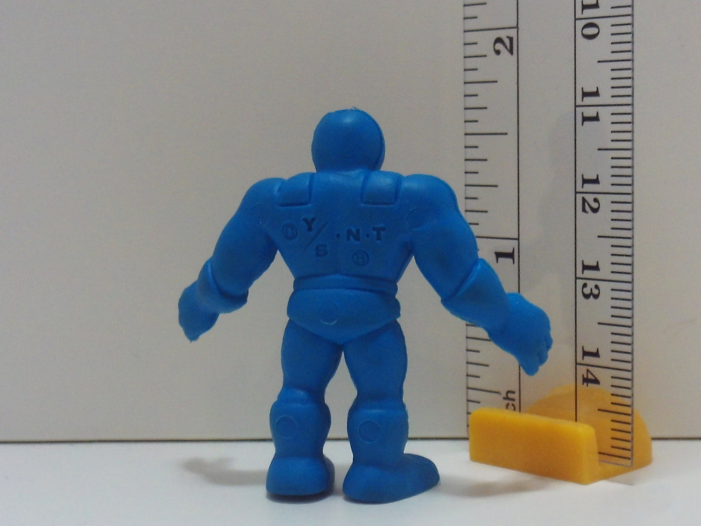 Blue Kinnikuman Keshi