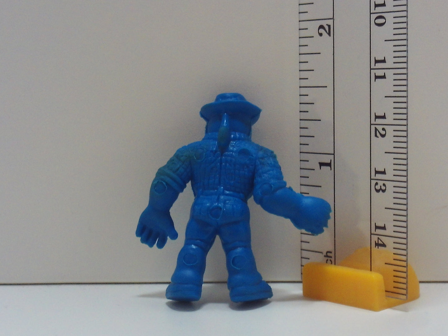 Blue Kinnikuman Keshi