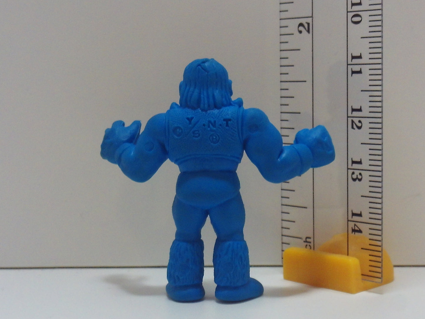 Blue Kinnikuman Keshi