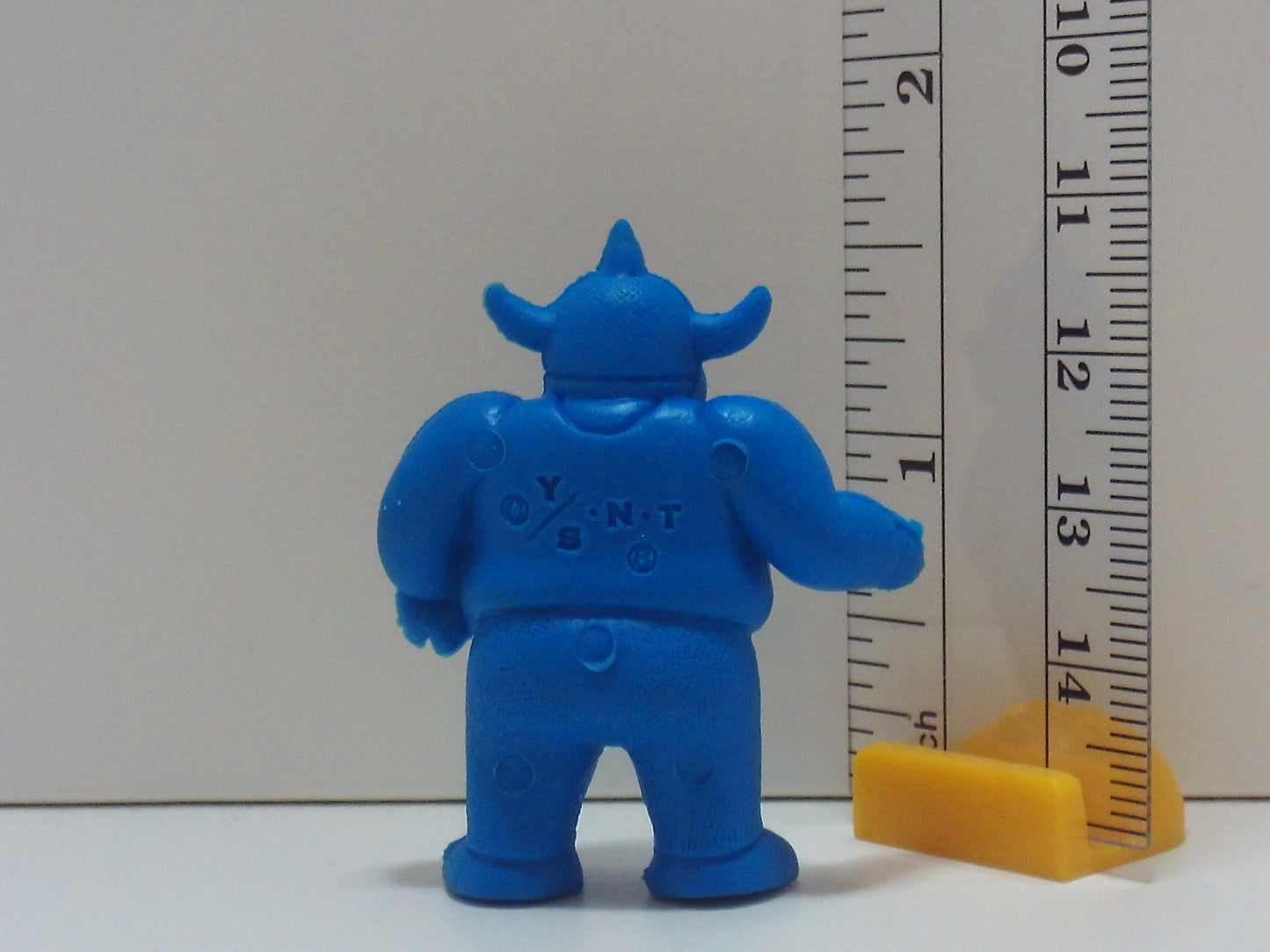 Blue Kinnikuman Keshi