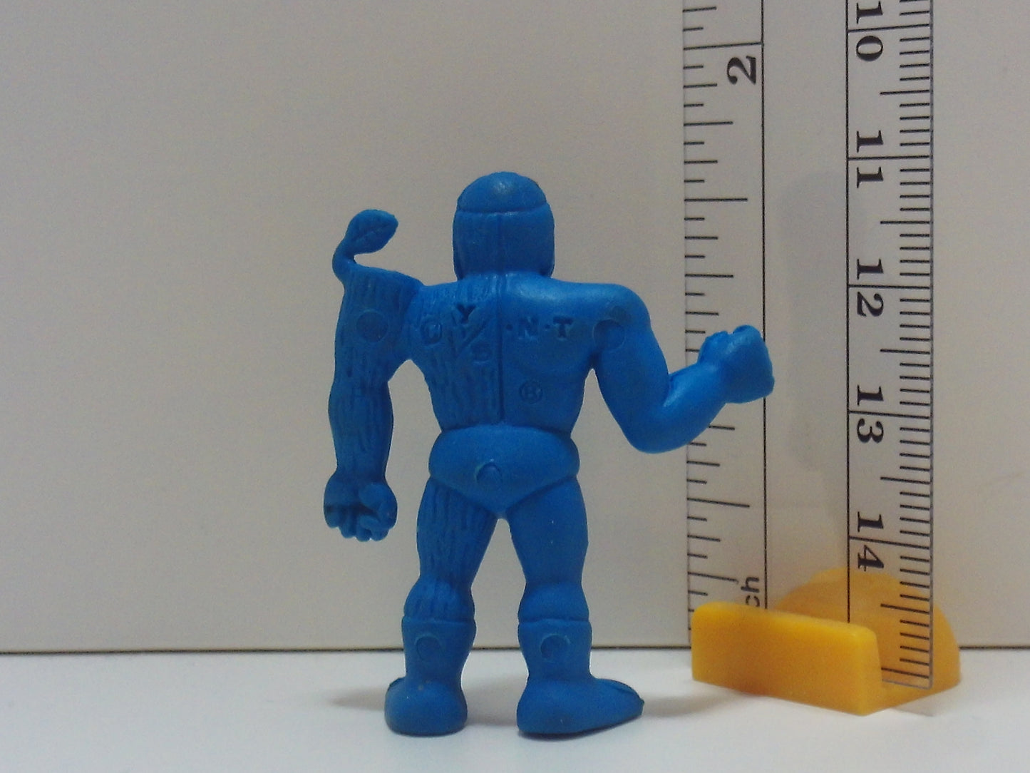 Blue Kinnikuman Keshi