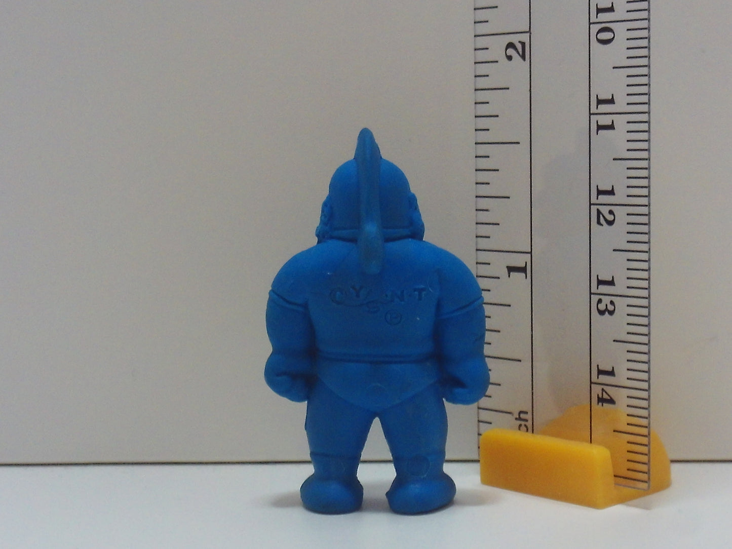 Blue Kinnikuman Keshi