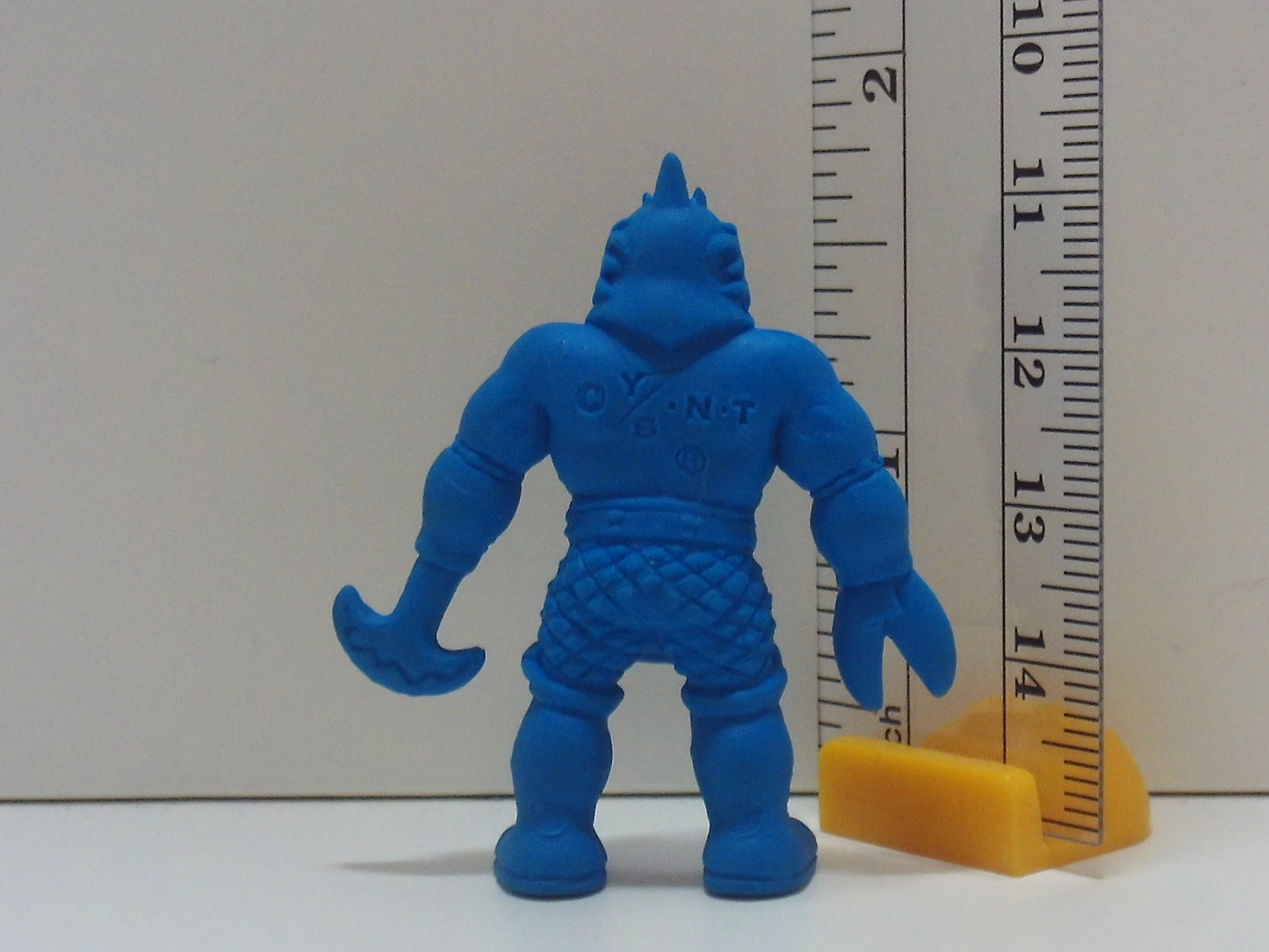 Blue Kinnikuman Keshi