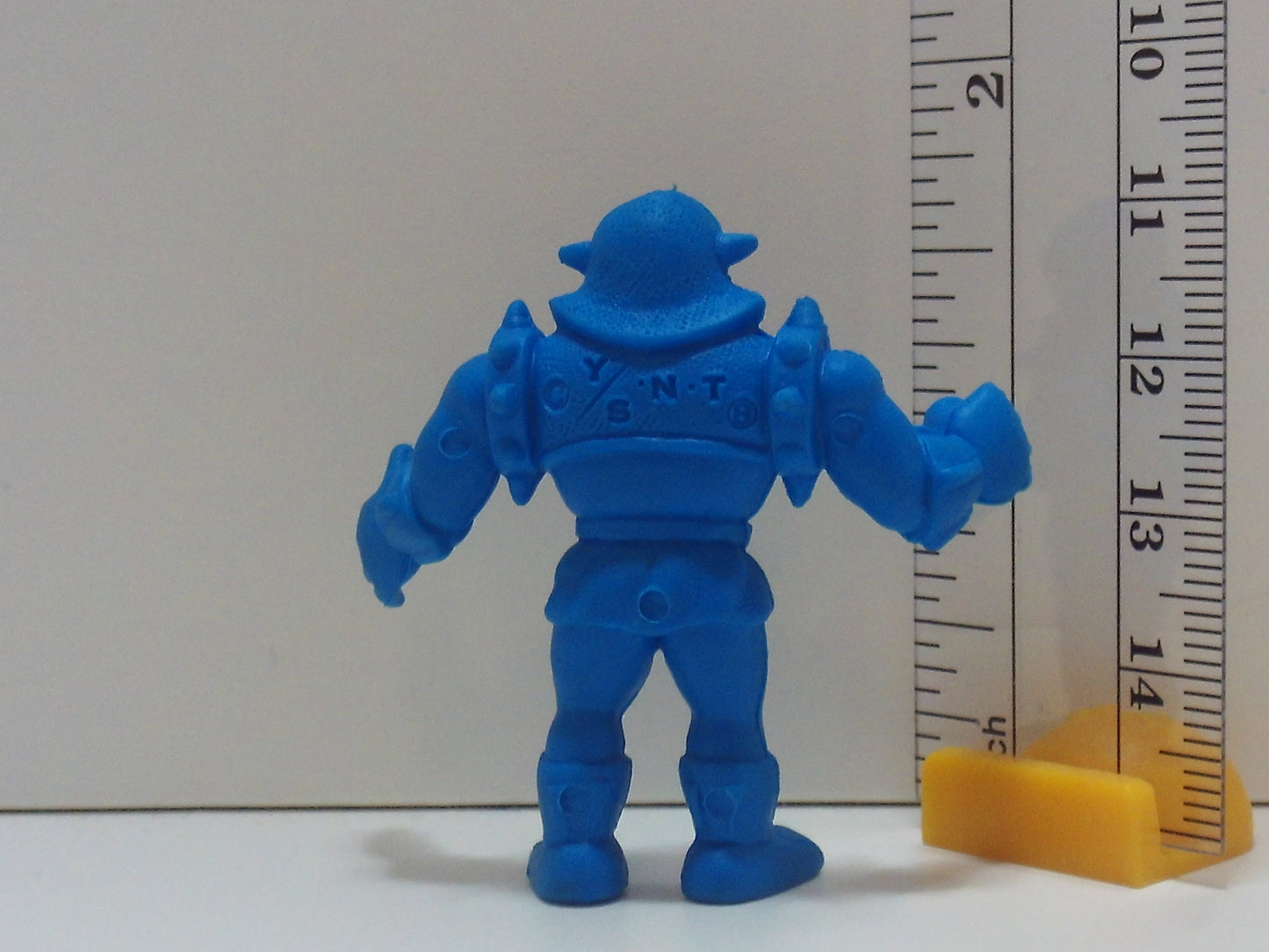 Blue Kinnikuman Keshi