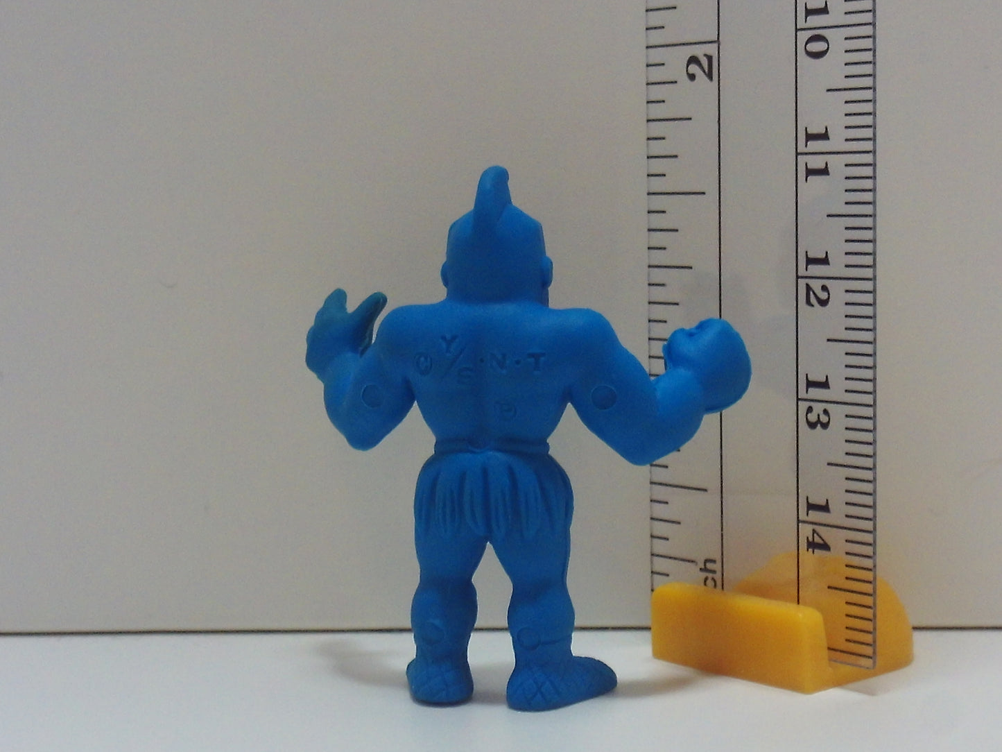 Blue Kinnikuman Keshi