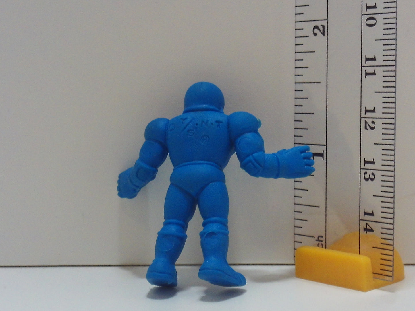 Blue Kinnikuman Keshi
