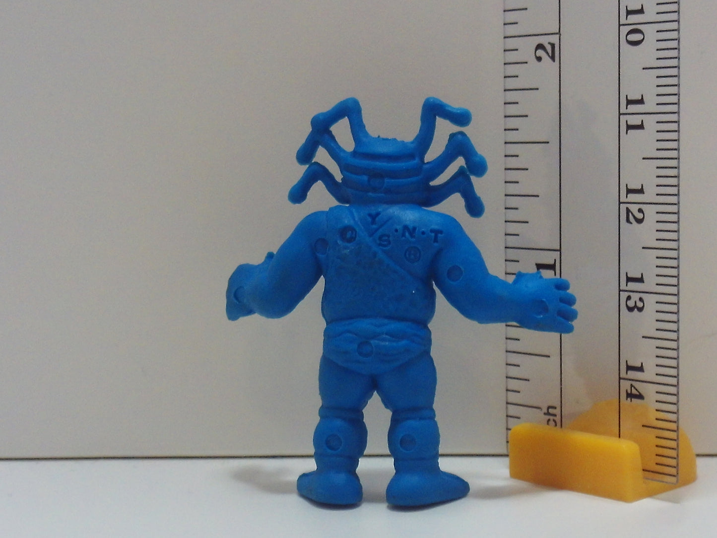 Blue Kinnikuman Keshi
