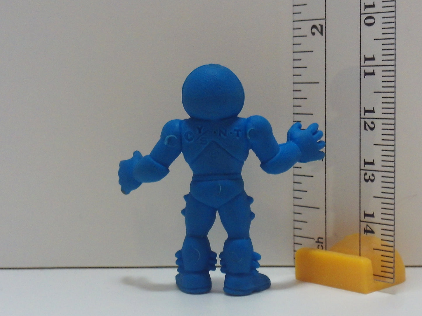 Blue Kinnikuman Keshi
