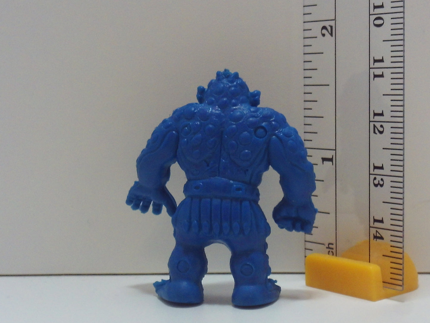 Blue Kinnikuman Keshi