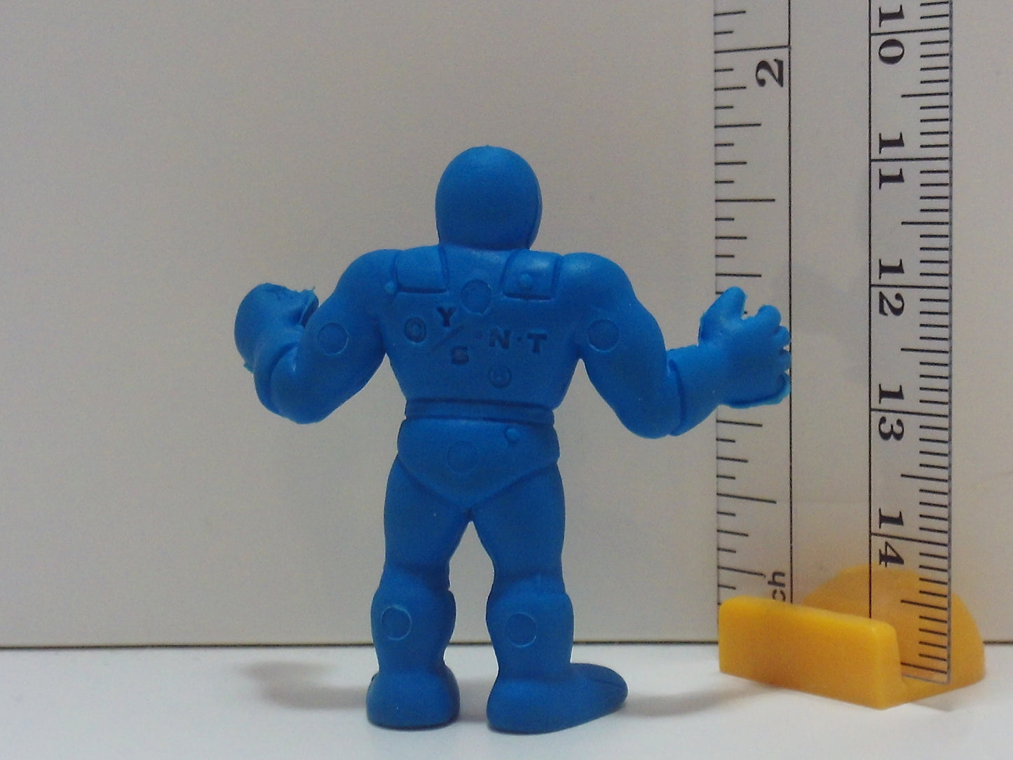 Blue Kinnikuman Keshi
