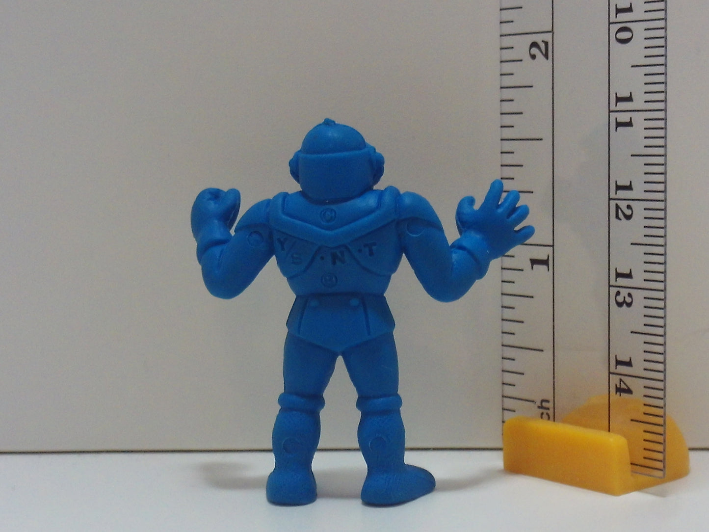 Blue Kinnikuman Keshi